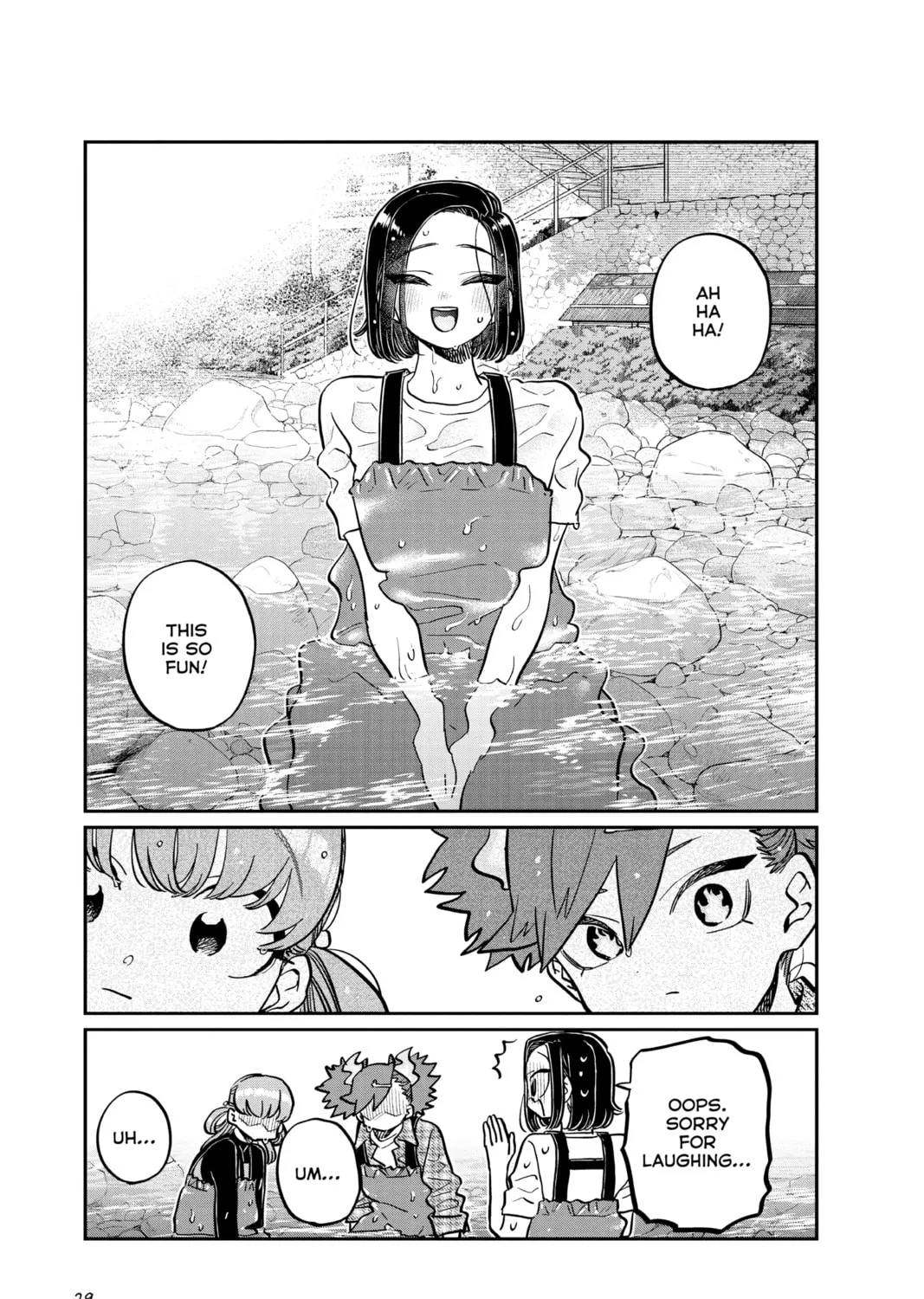 Read Komi Can