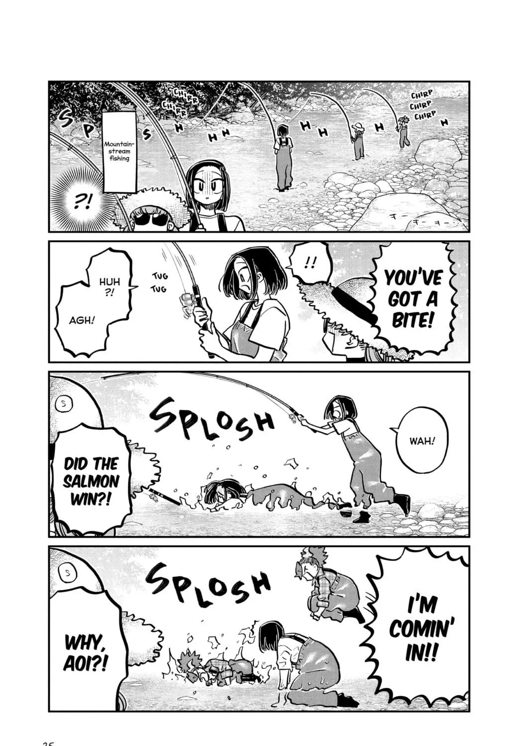 Read Komi Can