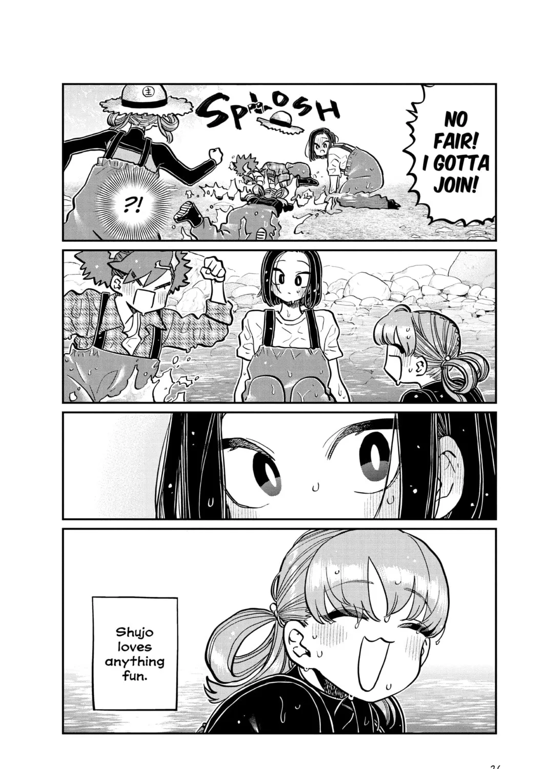 Read Komi Can