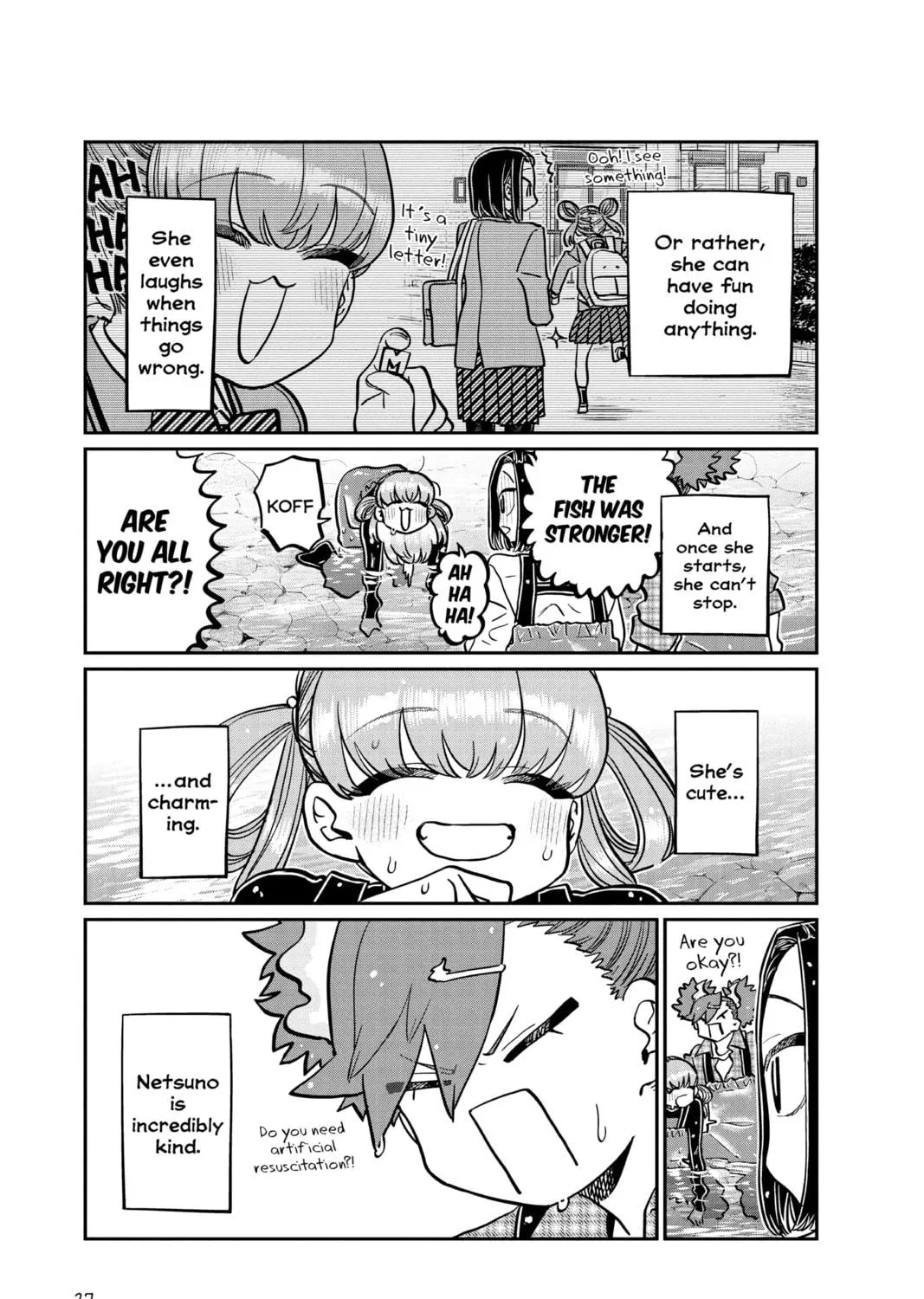 Read Komi Can