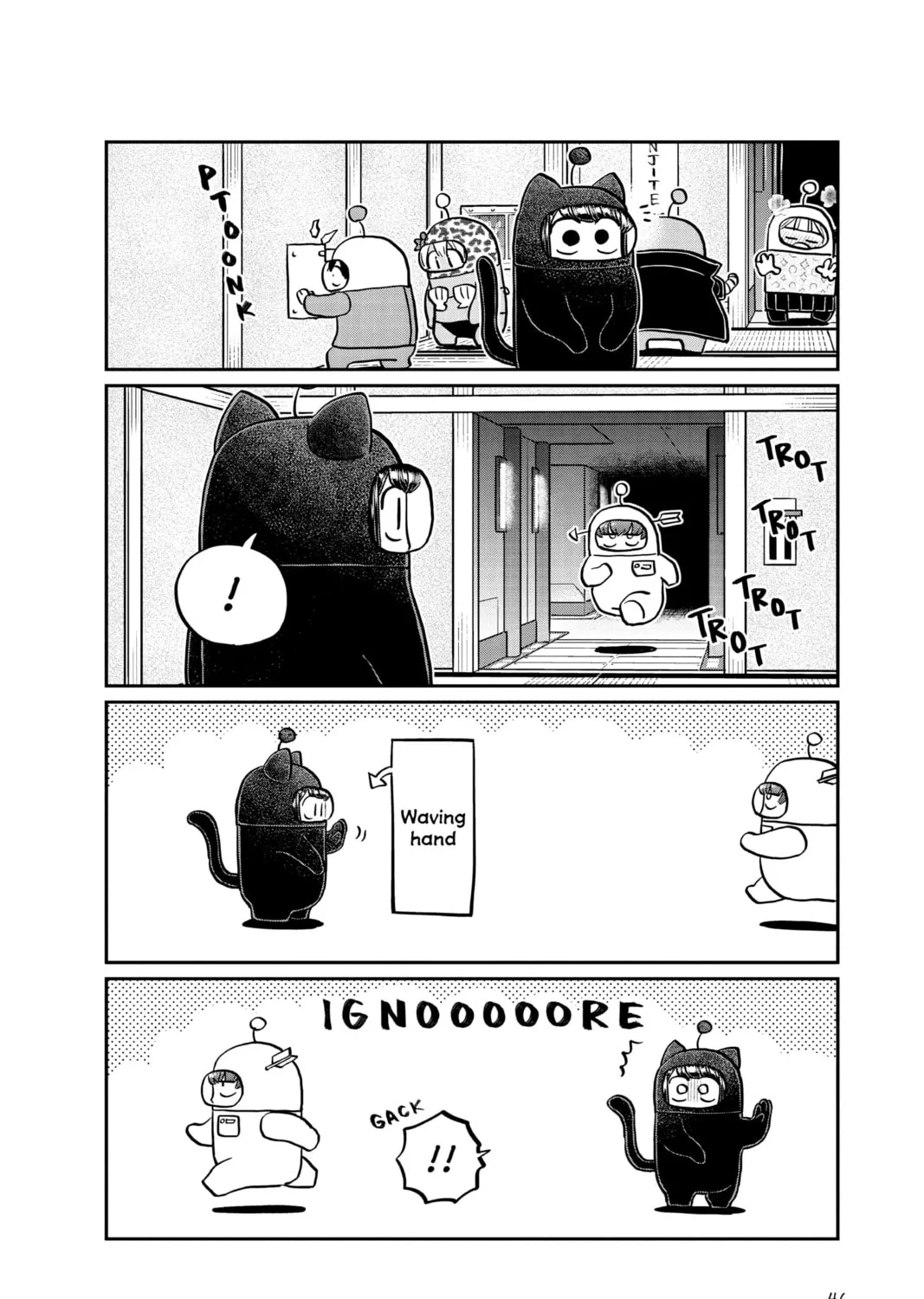 Read Komi Can