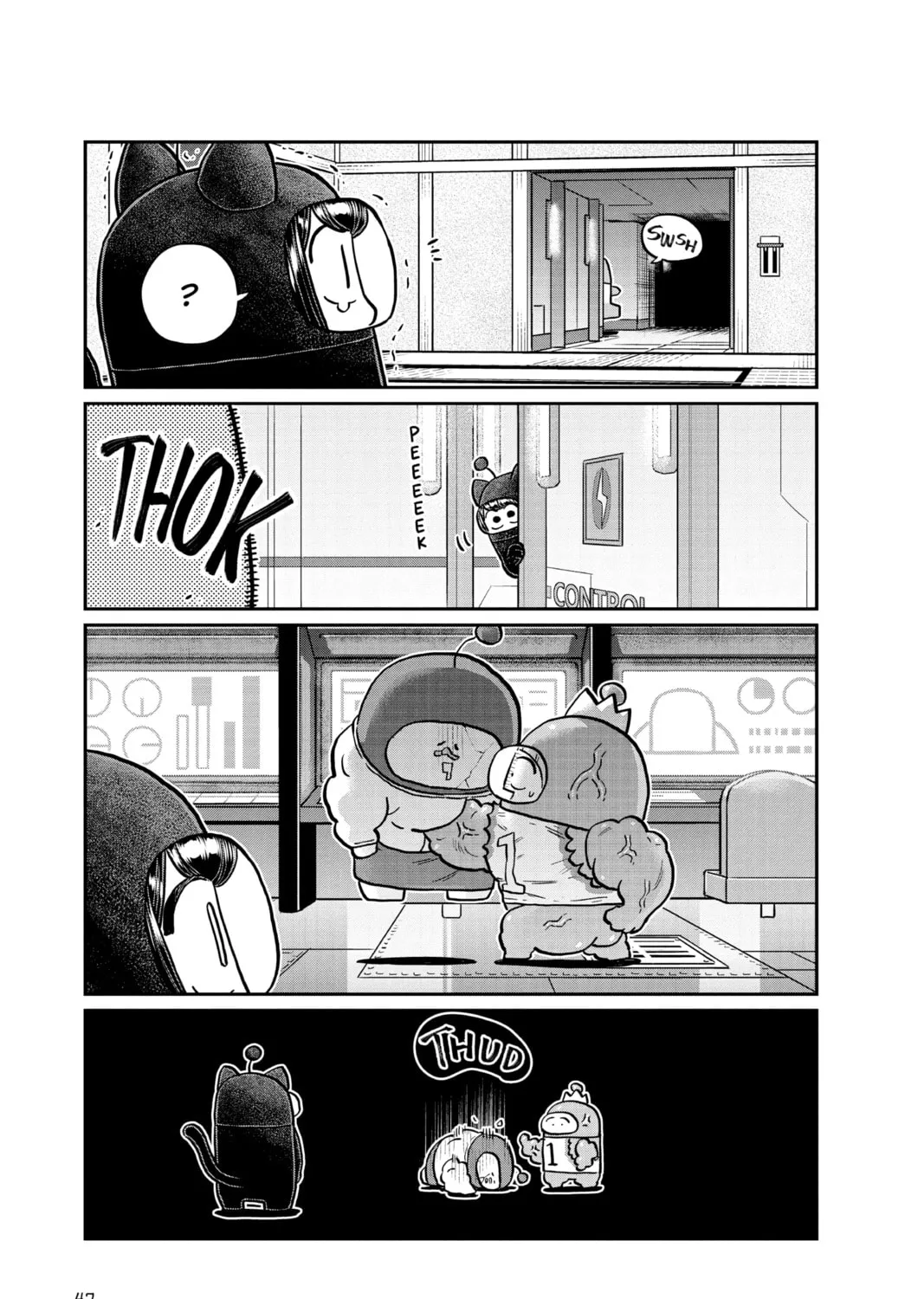 Read Komi Can