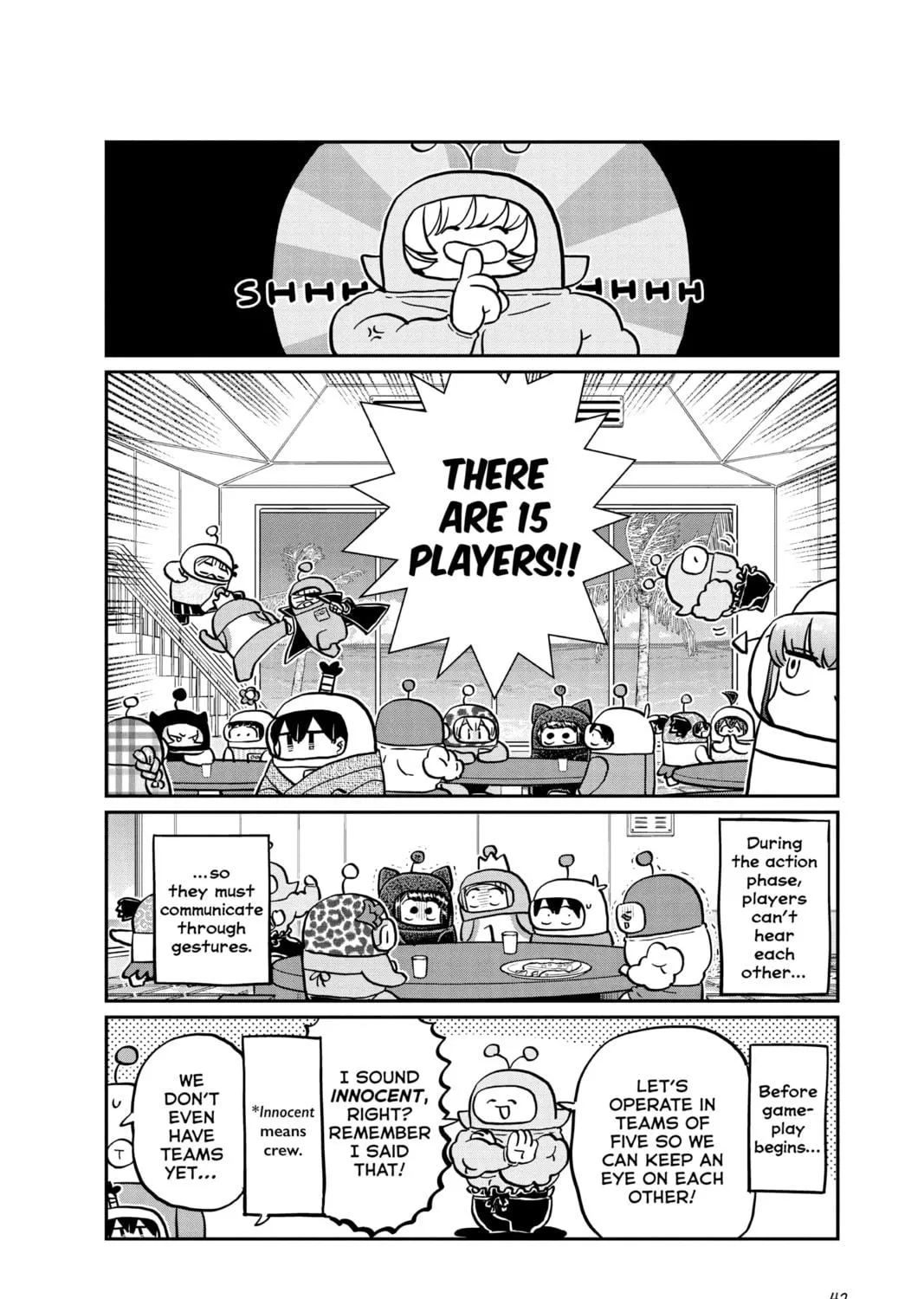 Read Komi Can