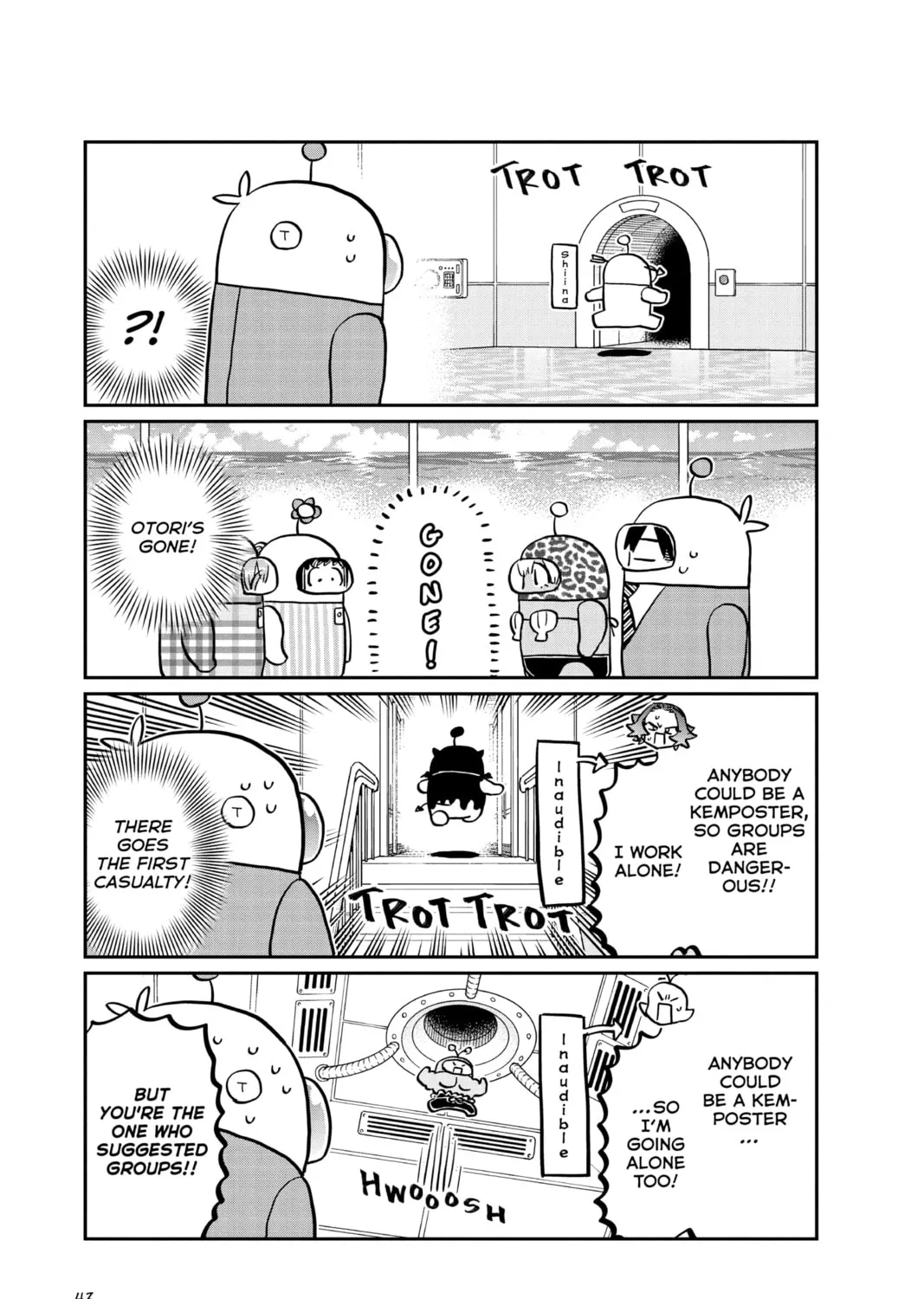 Read Komi Can