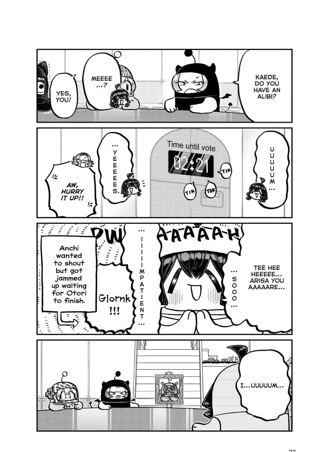Read Komi Can