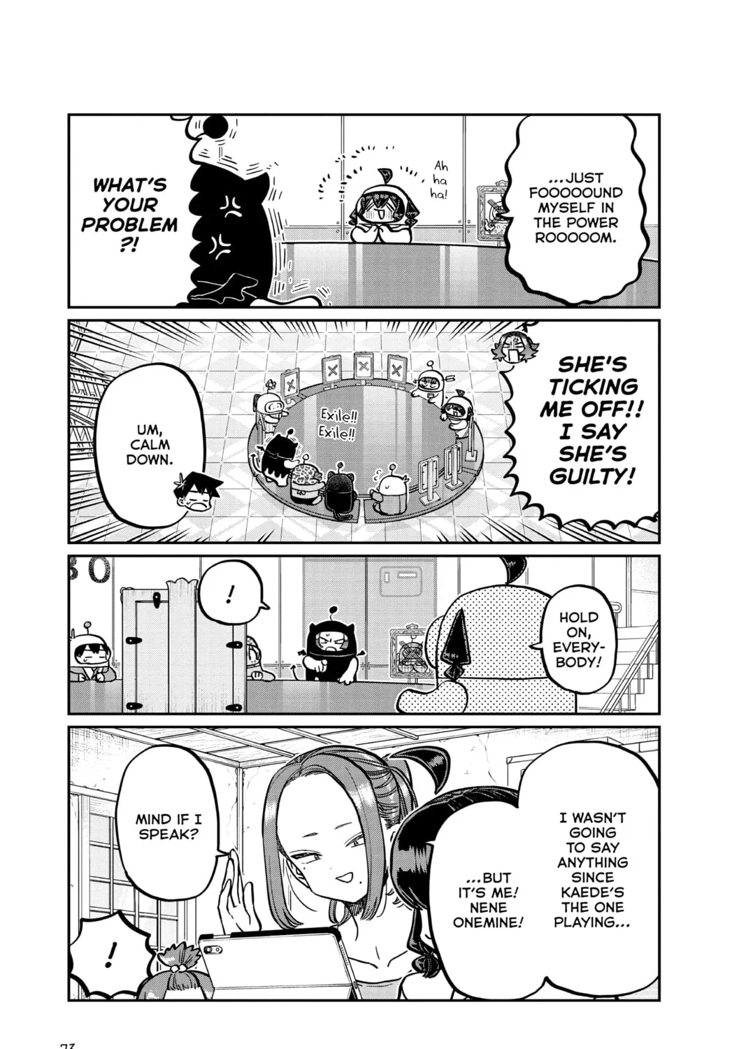 Read Komi Can