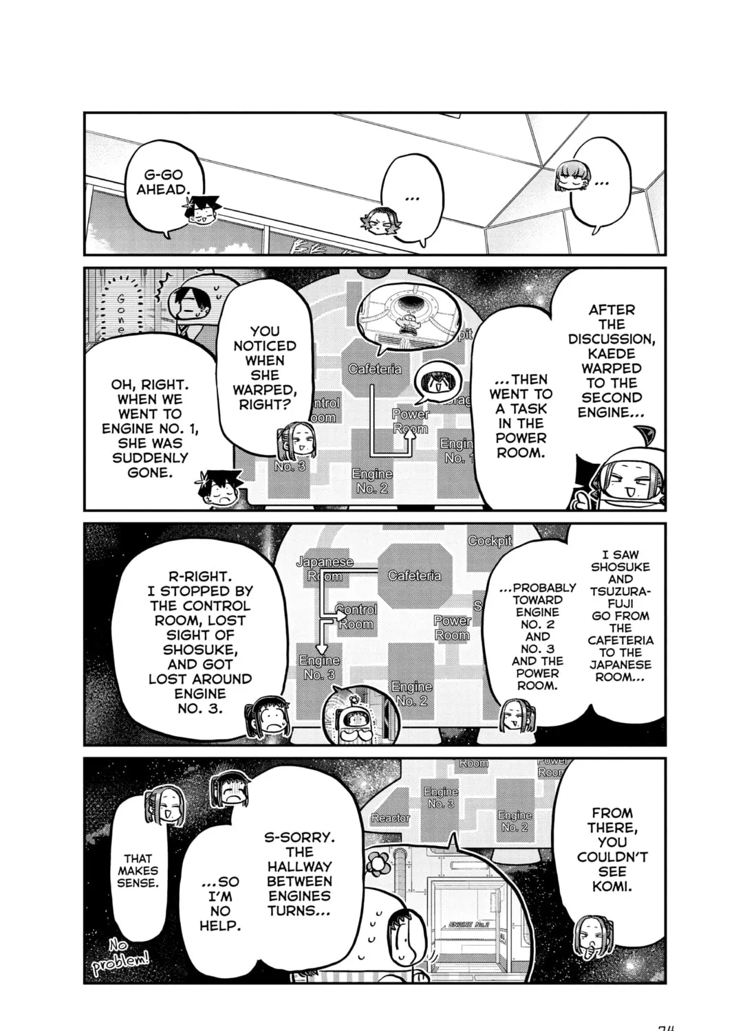 Read Komi Can