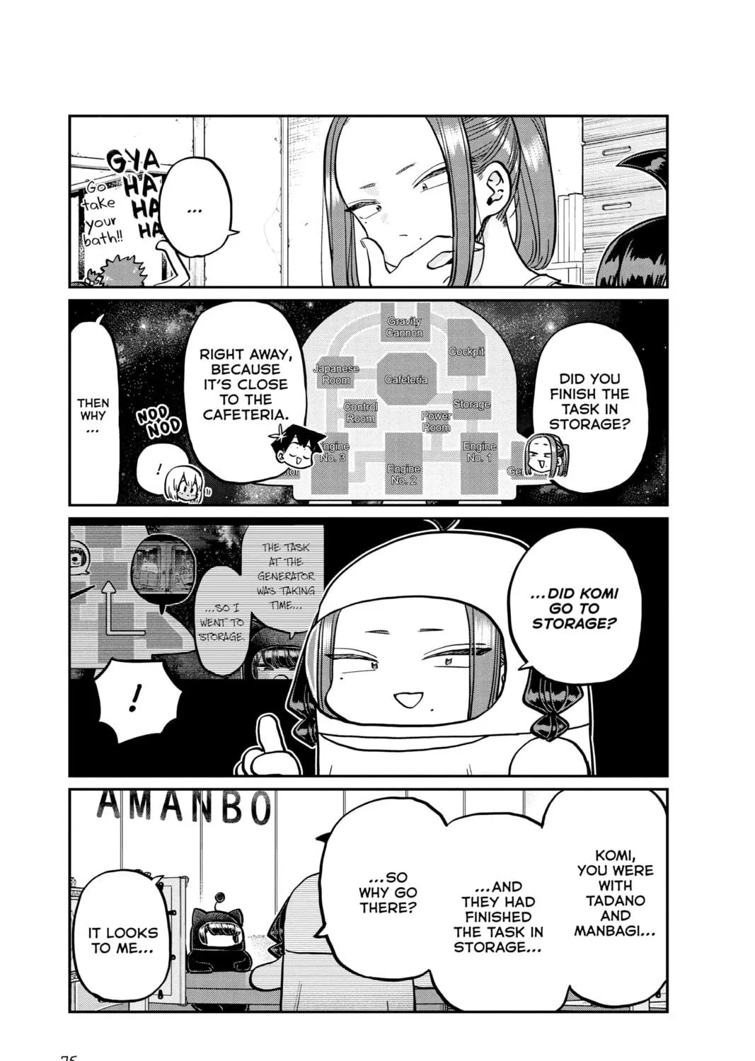 Read Komi Can