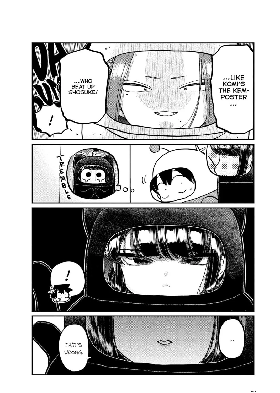 Read Komi Can