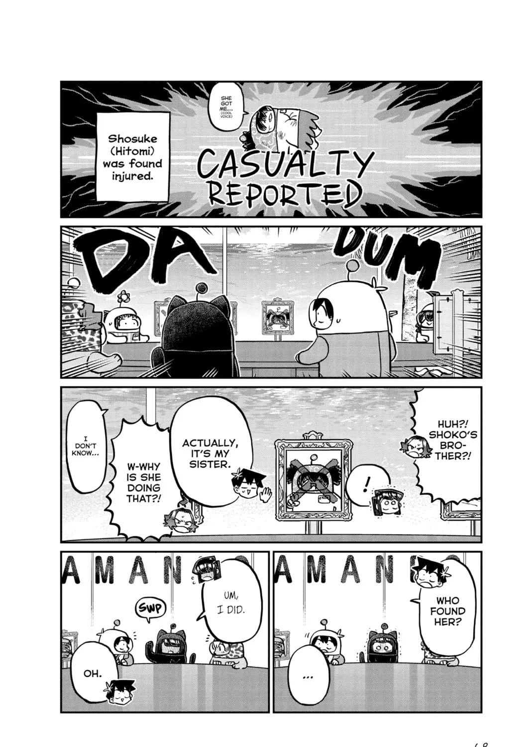 Read Komi Can