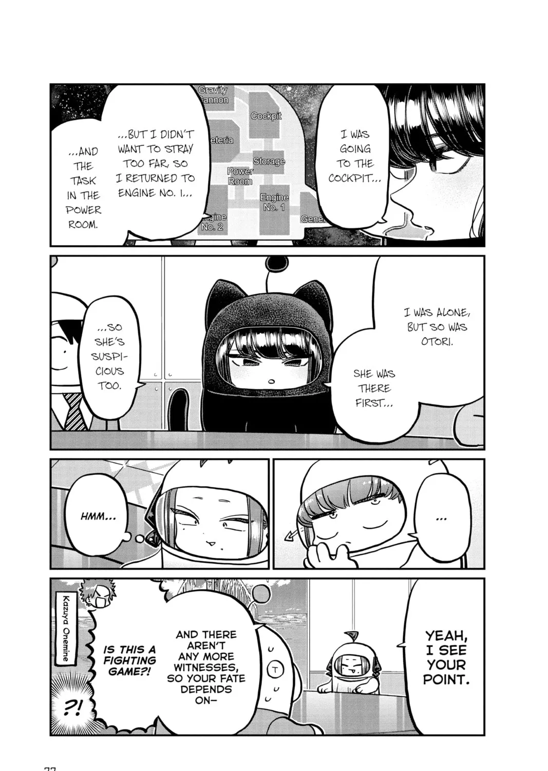 Read Komi Can