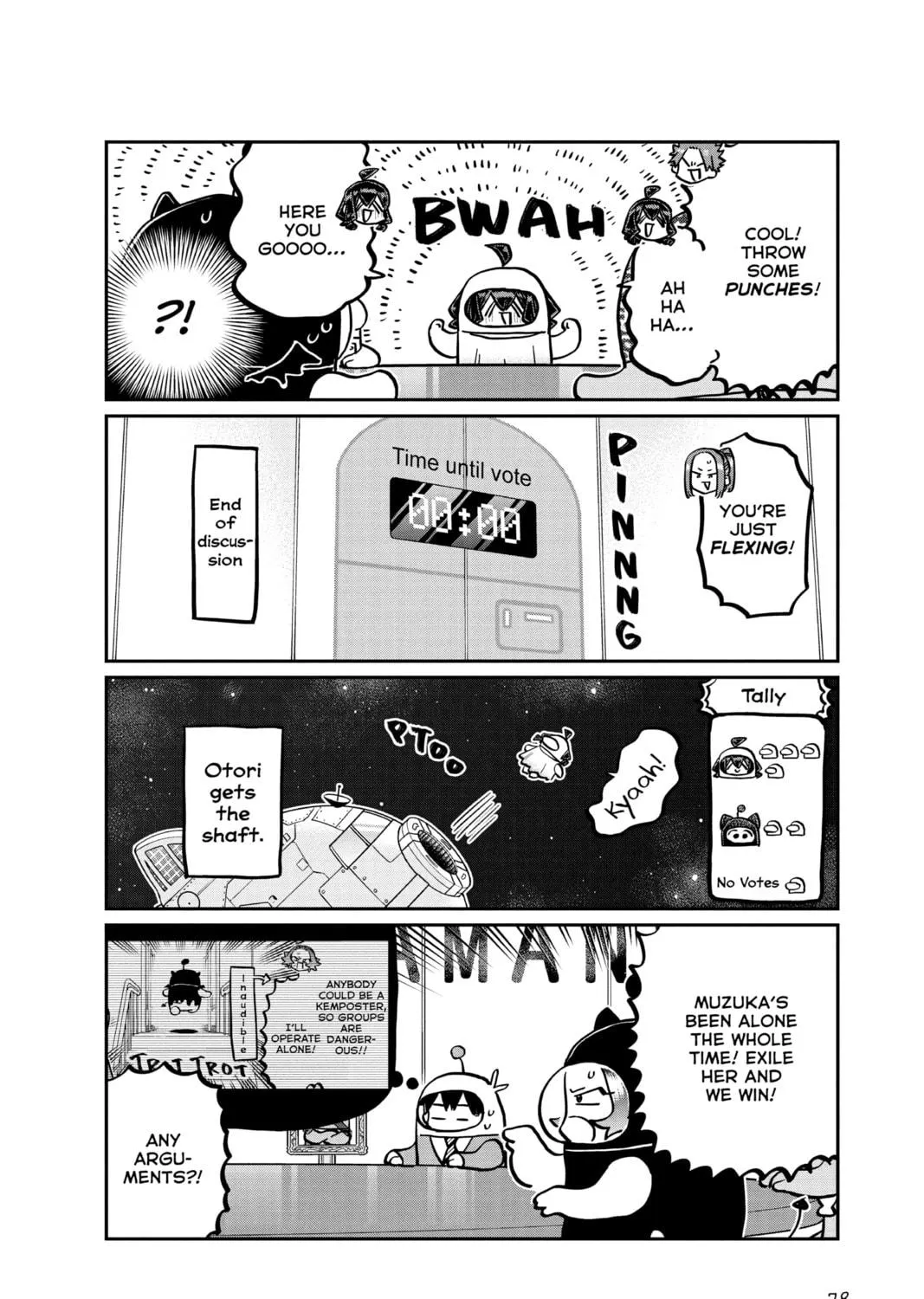 Read Komi Can
