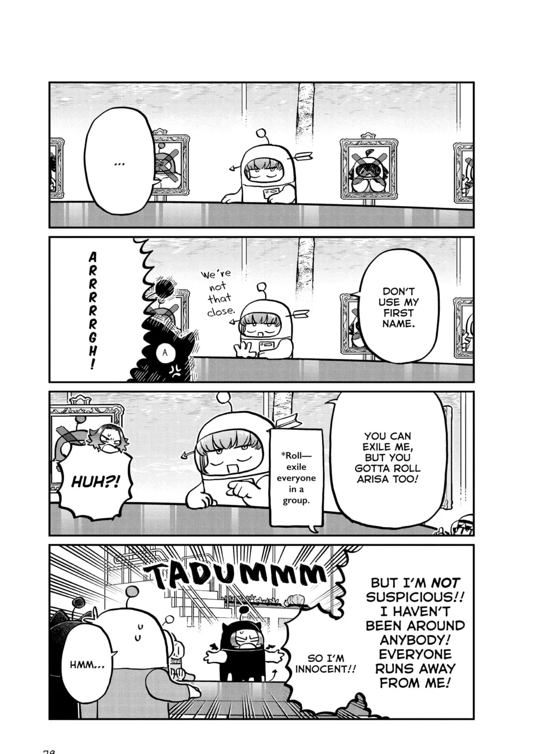 Read Komi Can