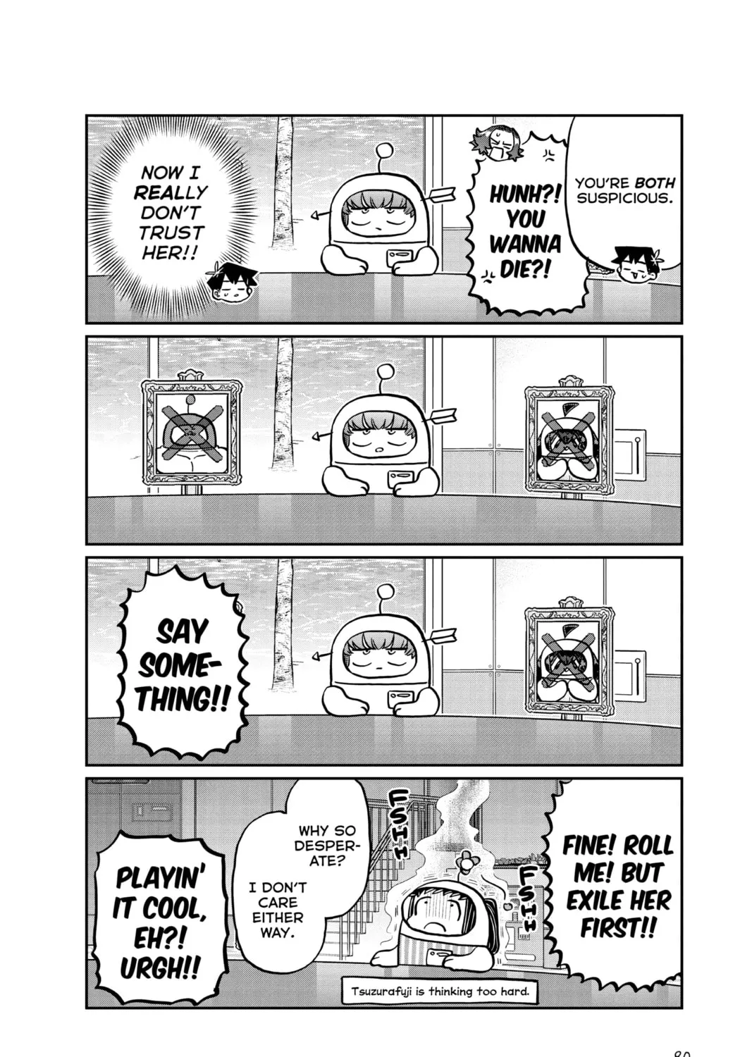 Read Komi Can