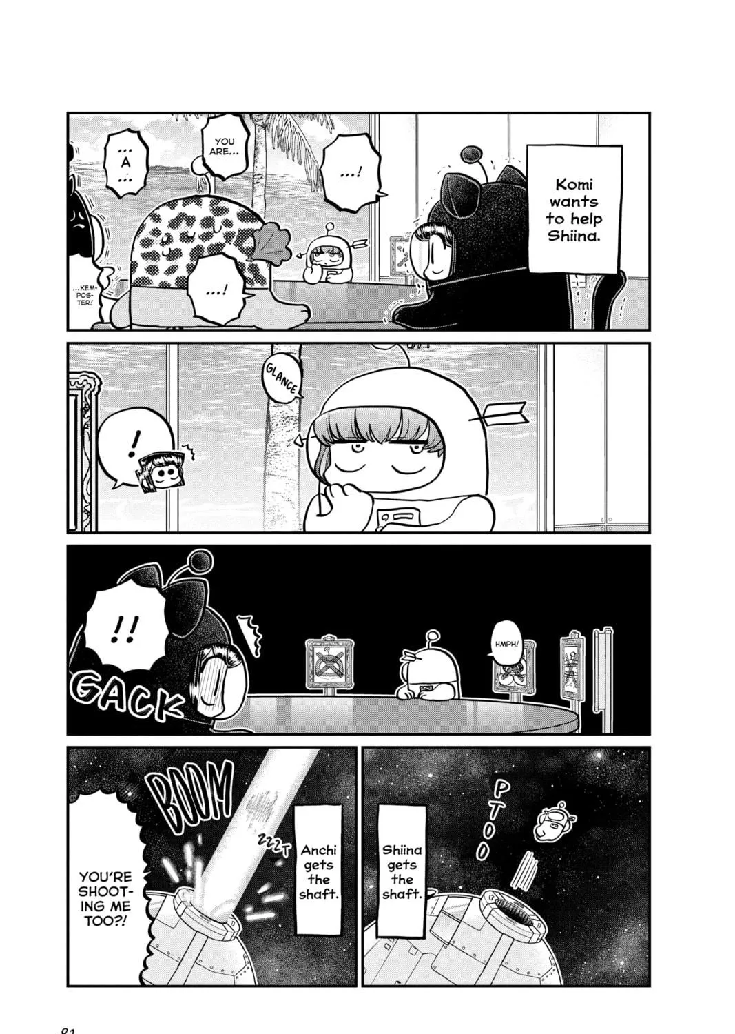 Read Komi Can