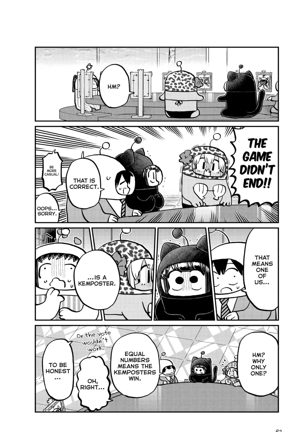 Read Komi Can