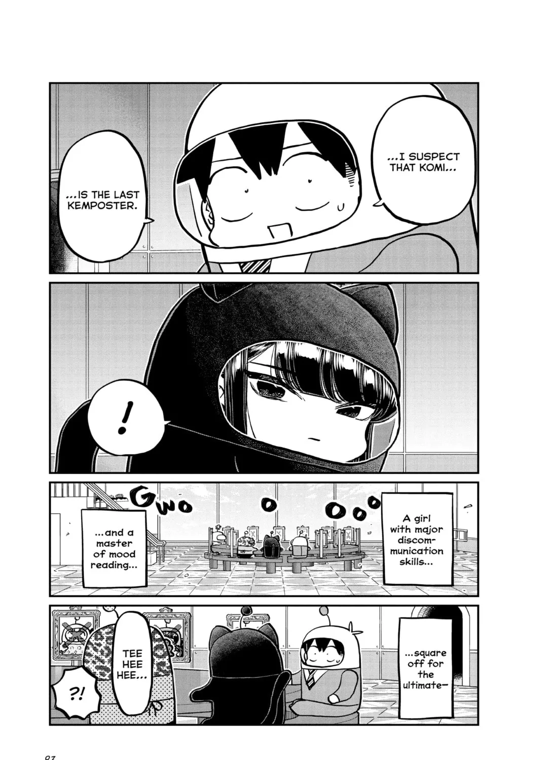 Read Komi Can