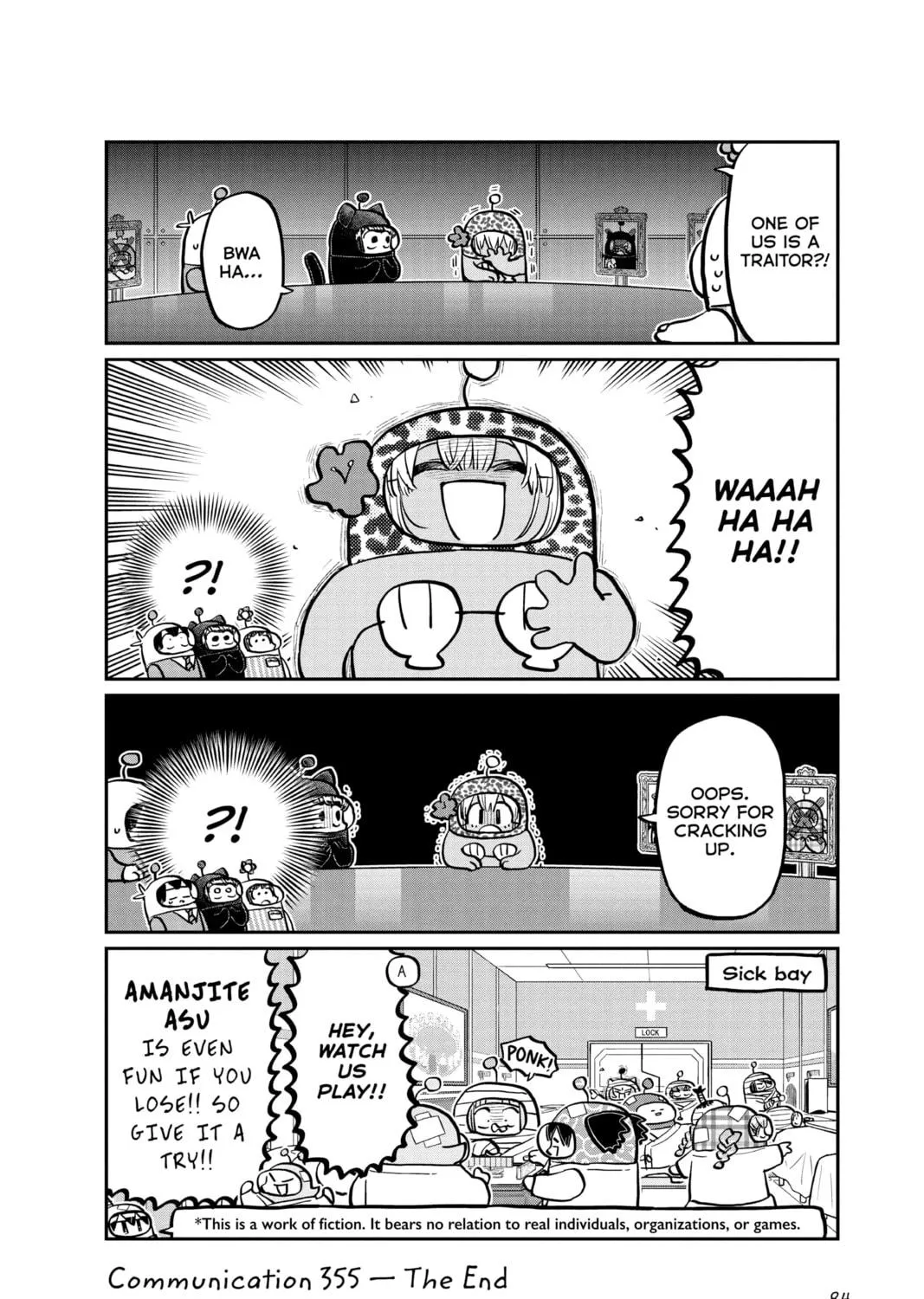 Read Komi Can