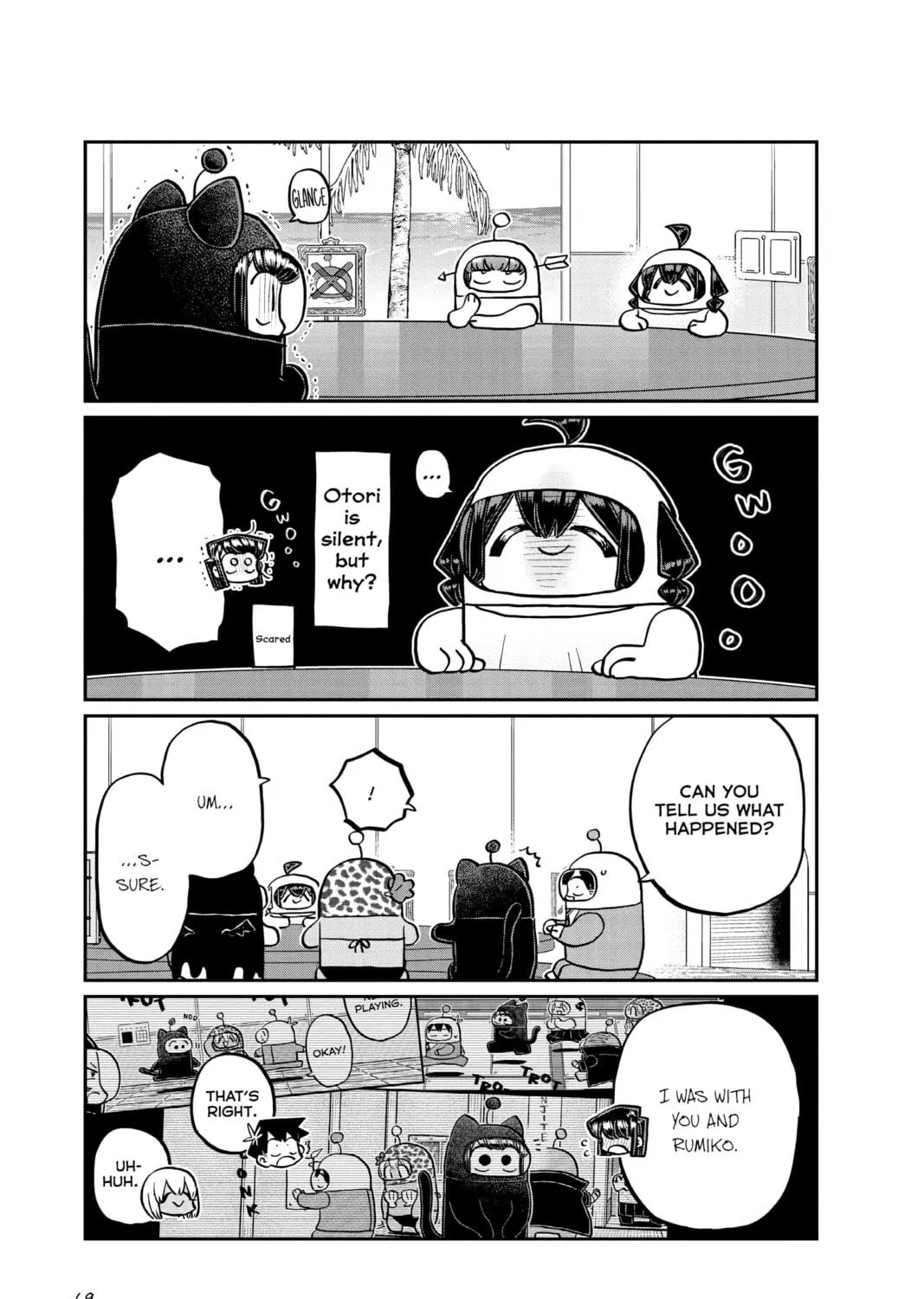 Read Komi Can