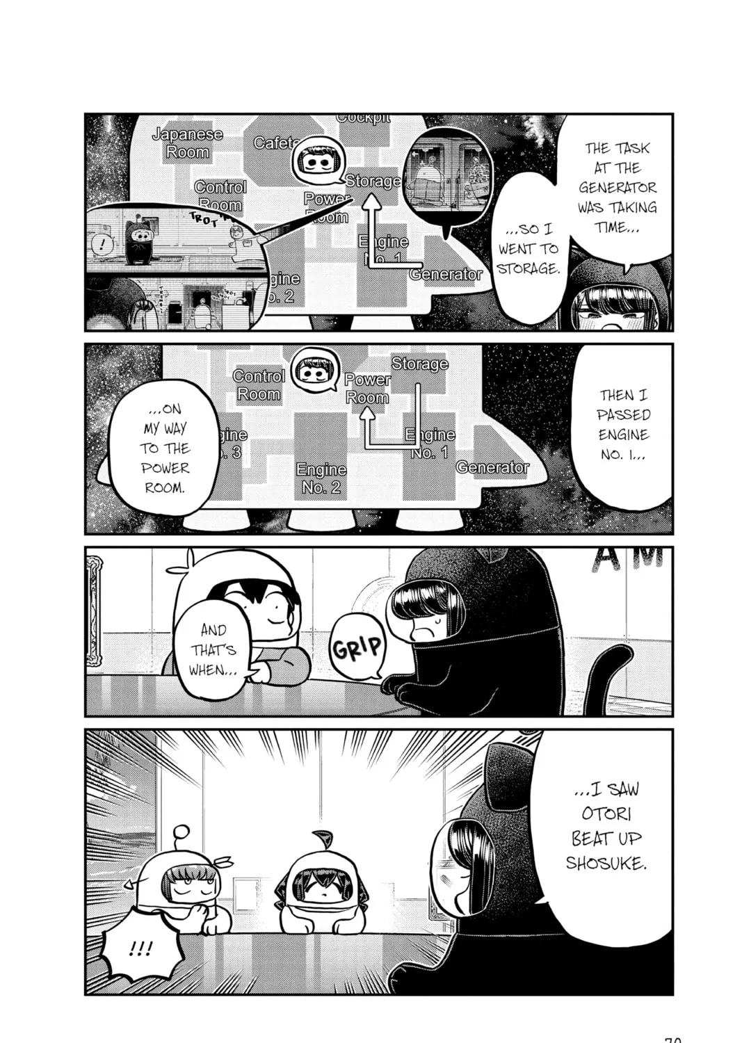 Read Komi Can