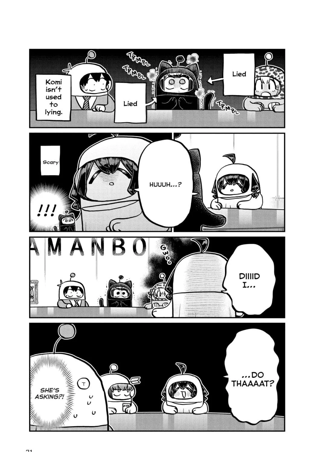 Read Komi Can