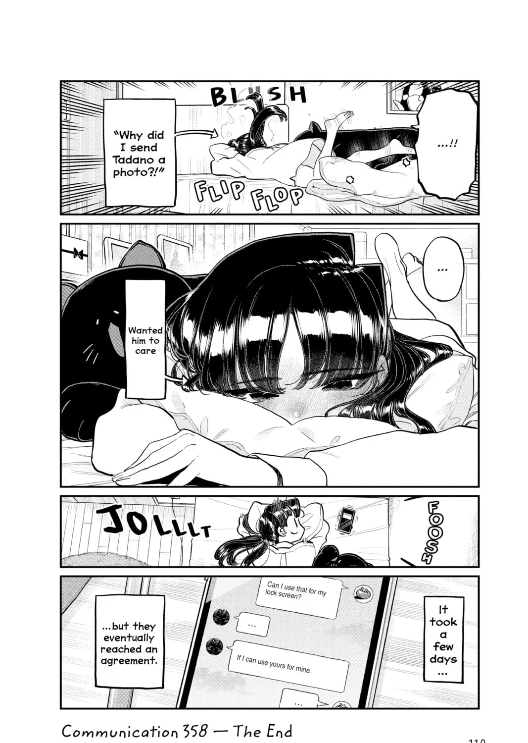 Read Komi Can