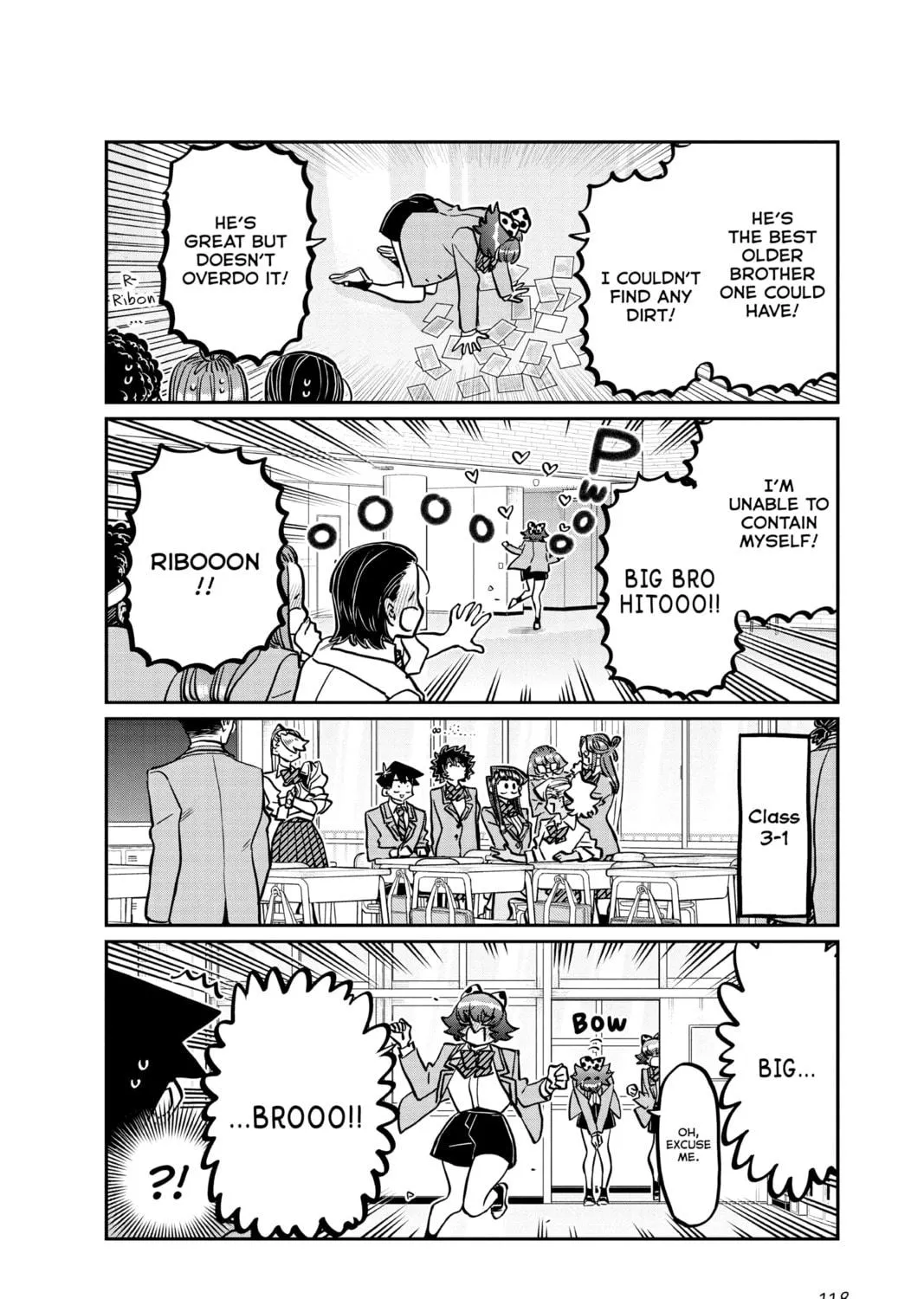 Read Komi Can
