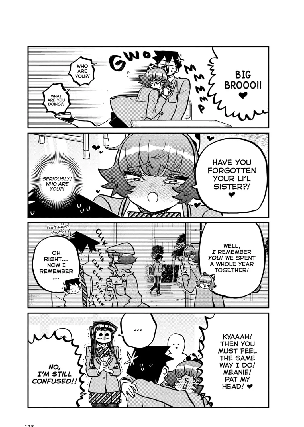 Read Komi Can