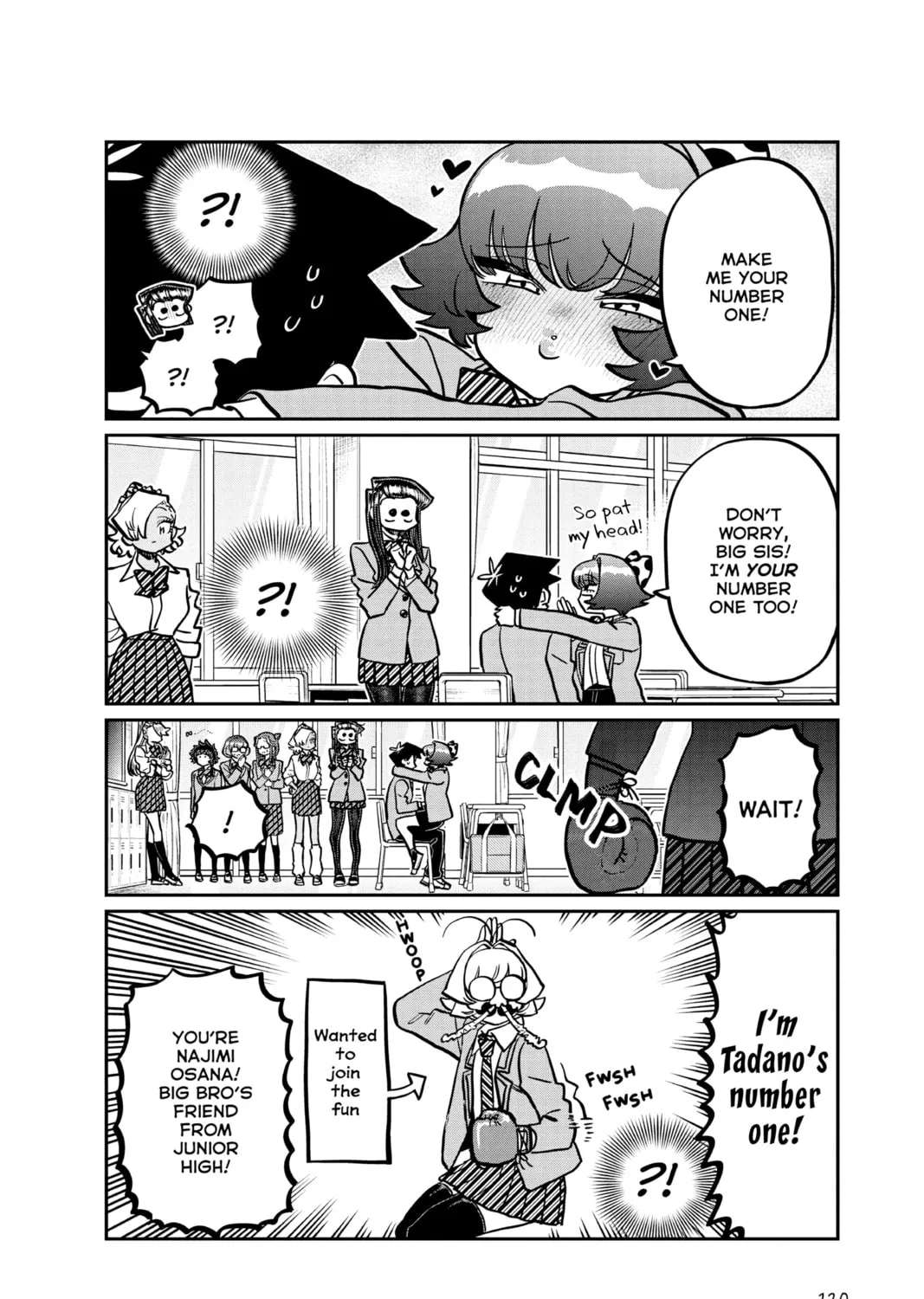 Read Komi Can