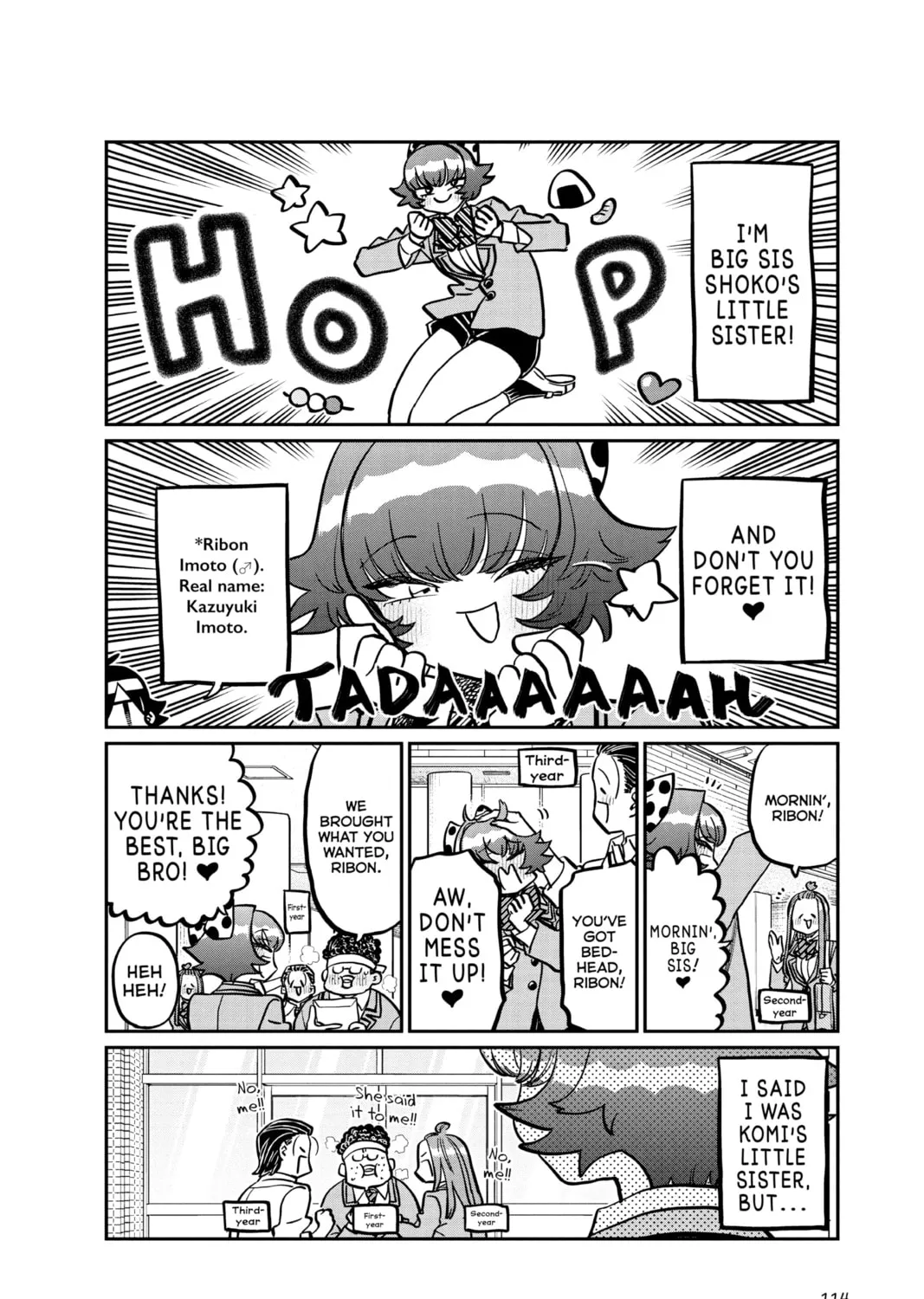 Read Komi Can