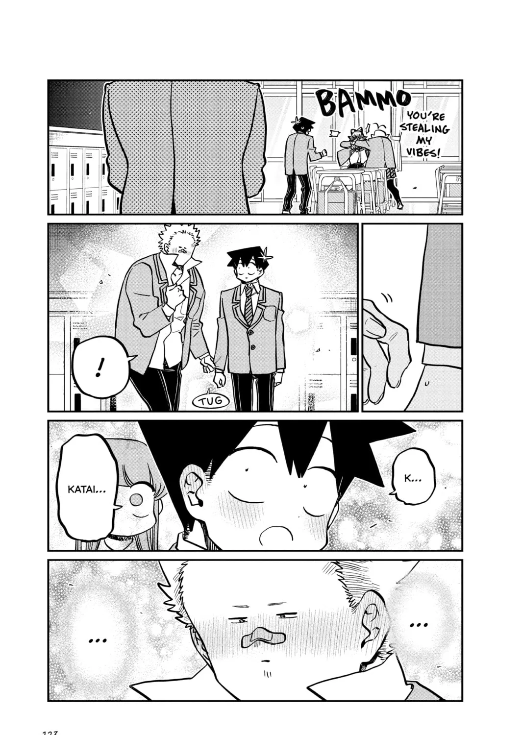 Read Komi Can