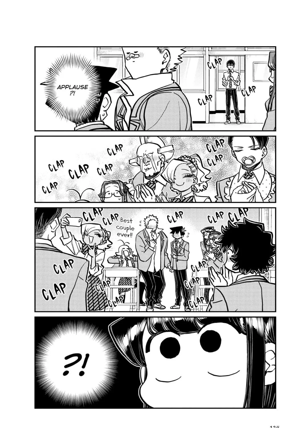 Read Komi Can