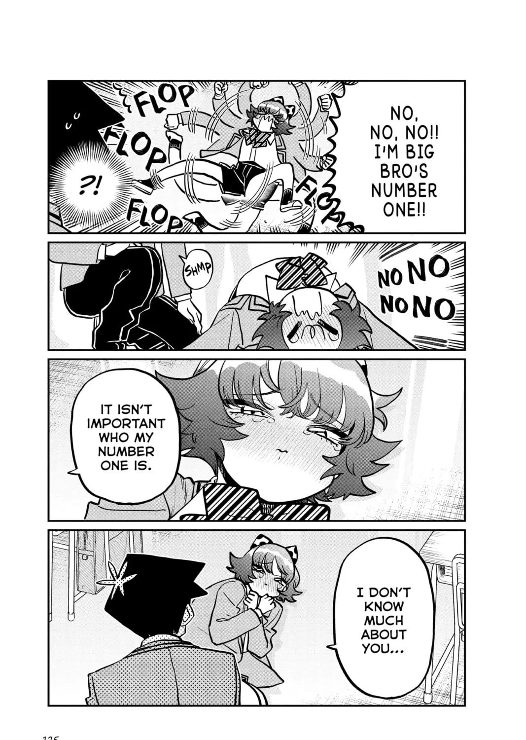 Read Komi Can