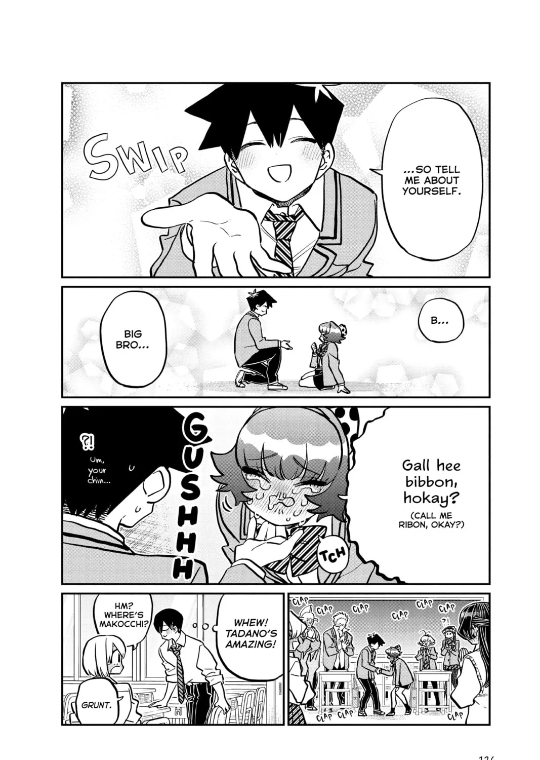Read Komi Can