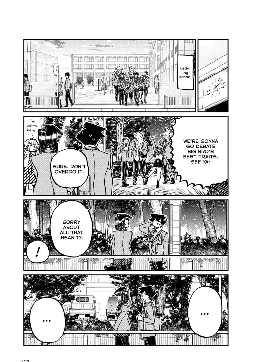 Read Komi Can