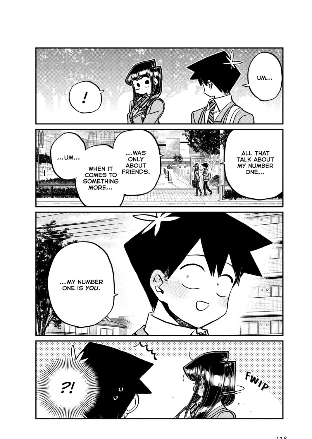 Read Komi Can