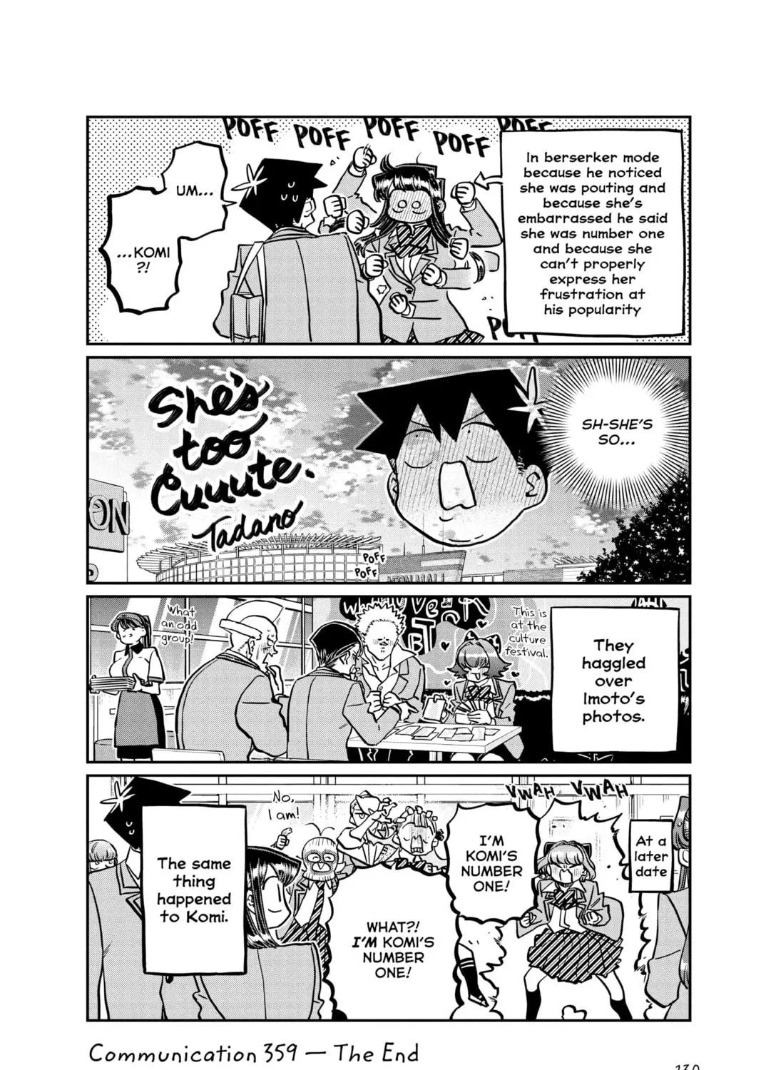 Read Komi Can