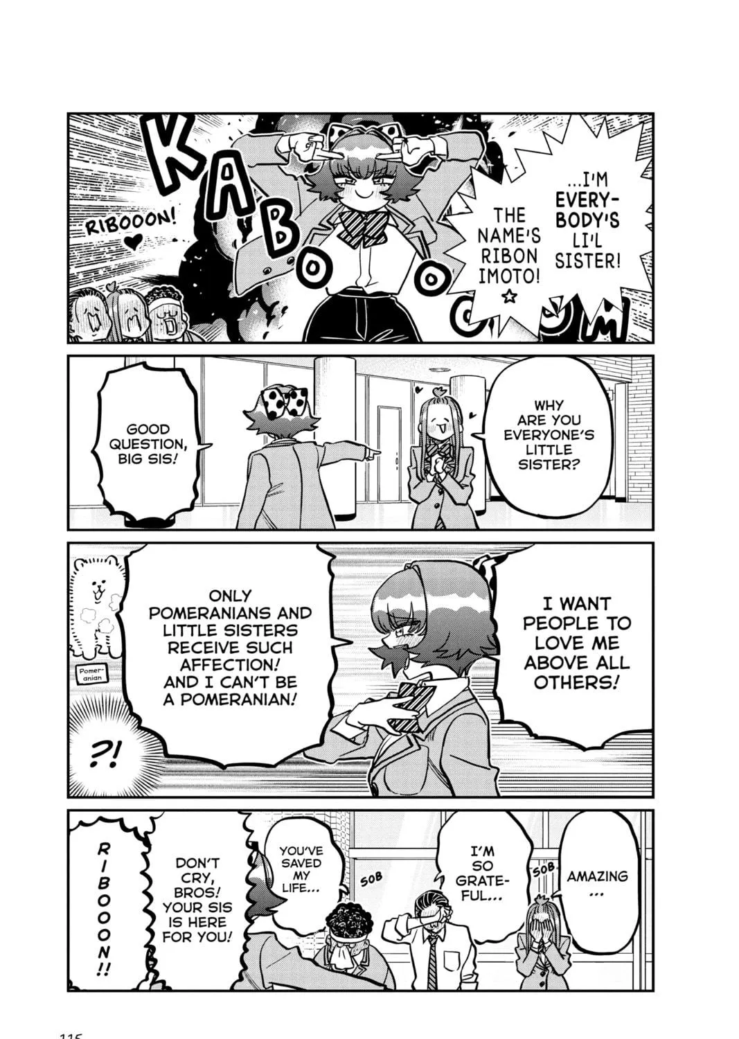 Read Komi Can