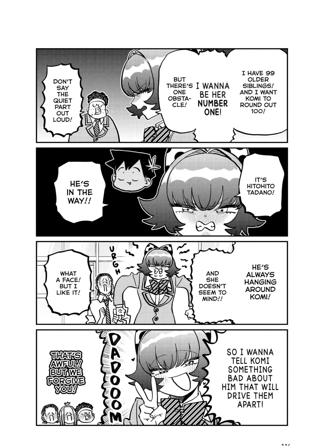 Read Komi Can