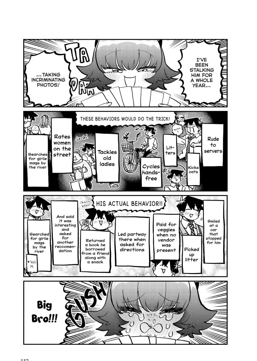 Read Komi Can
