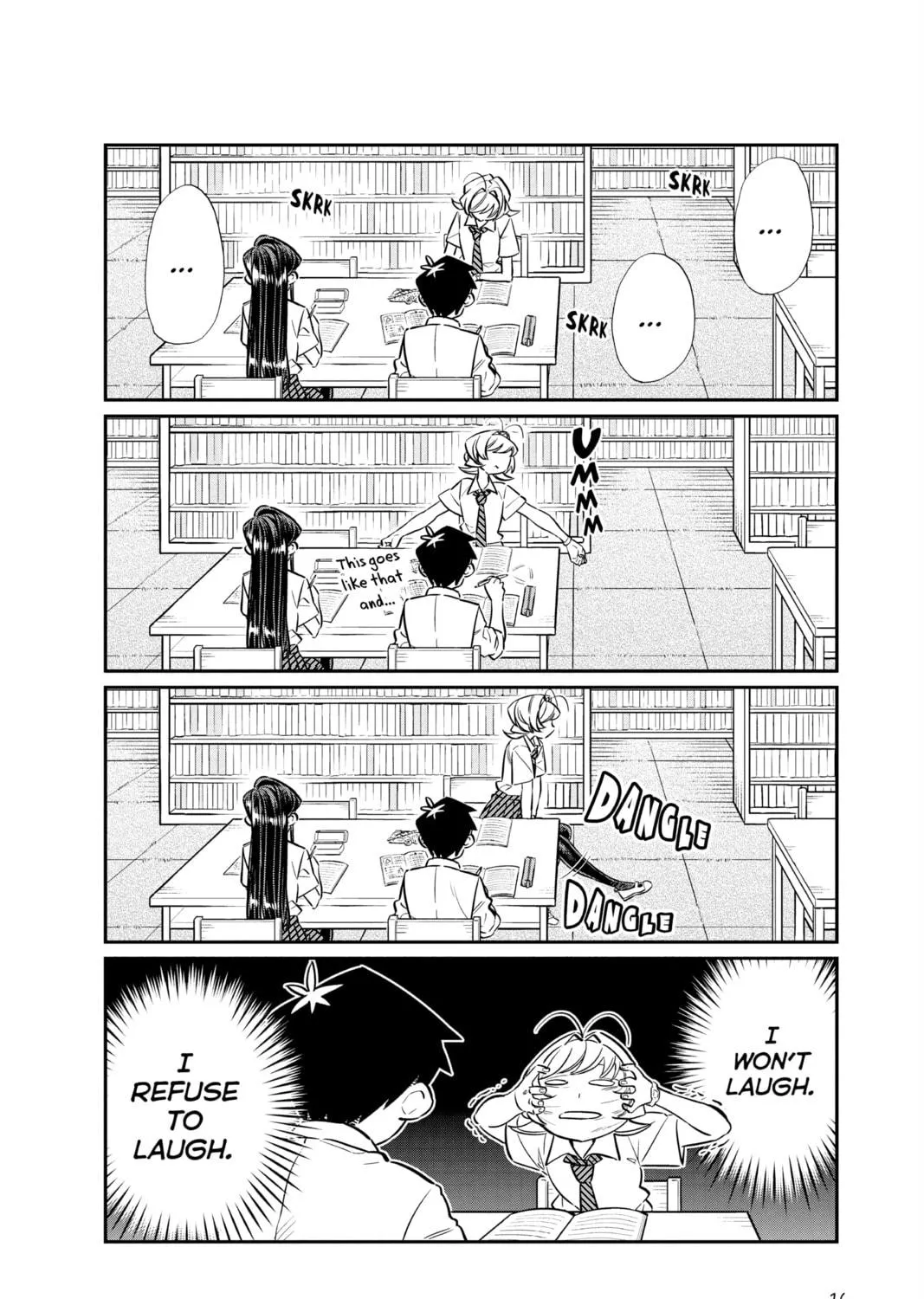 Read Komi Can