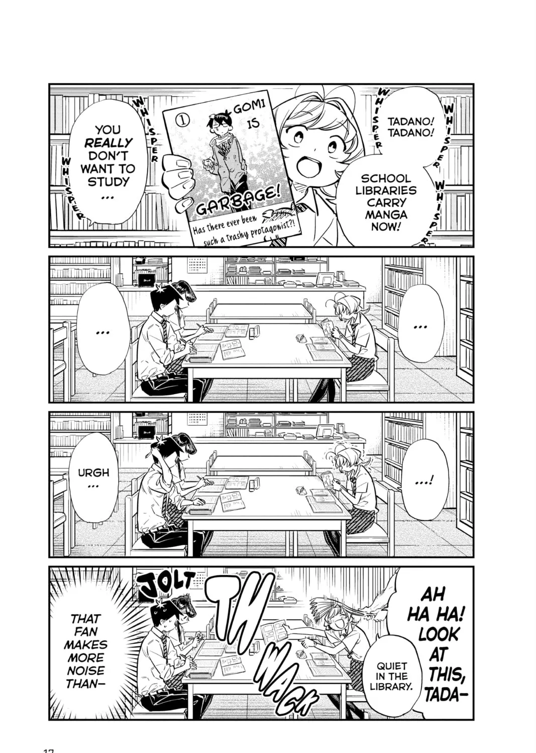 Read Komi Can