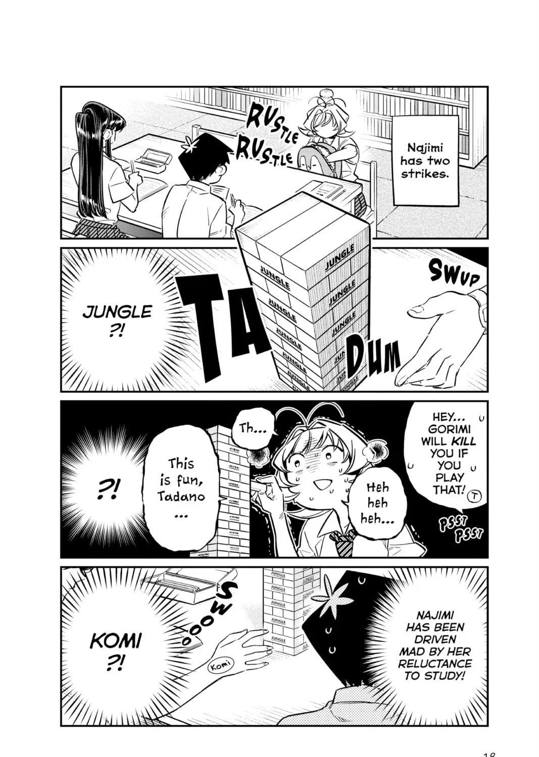 Read Komi Can