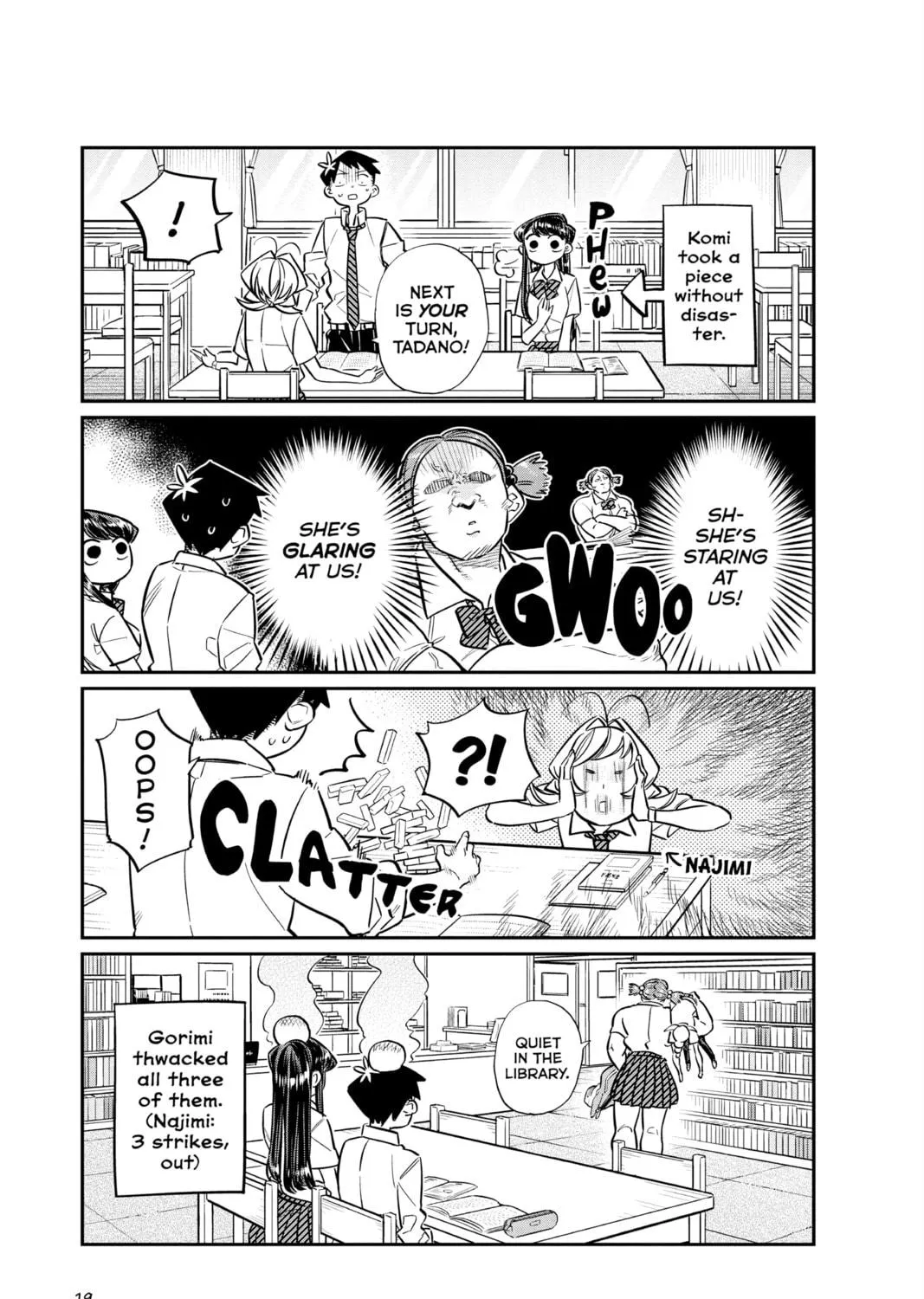 Read Komi Can