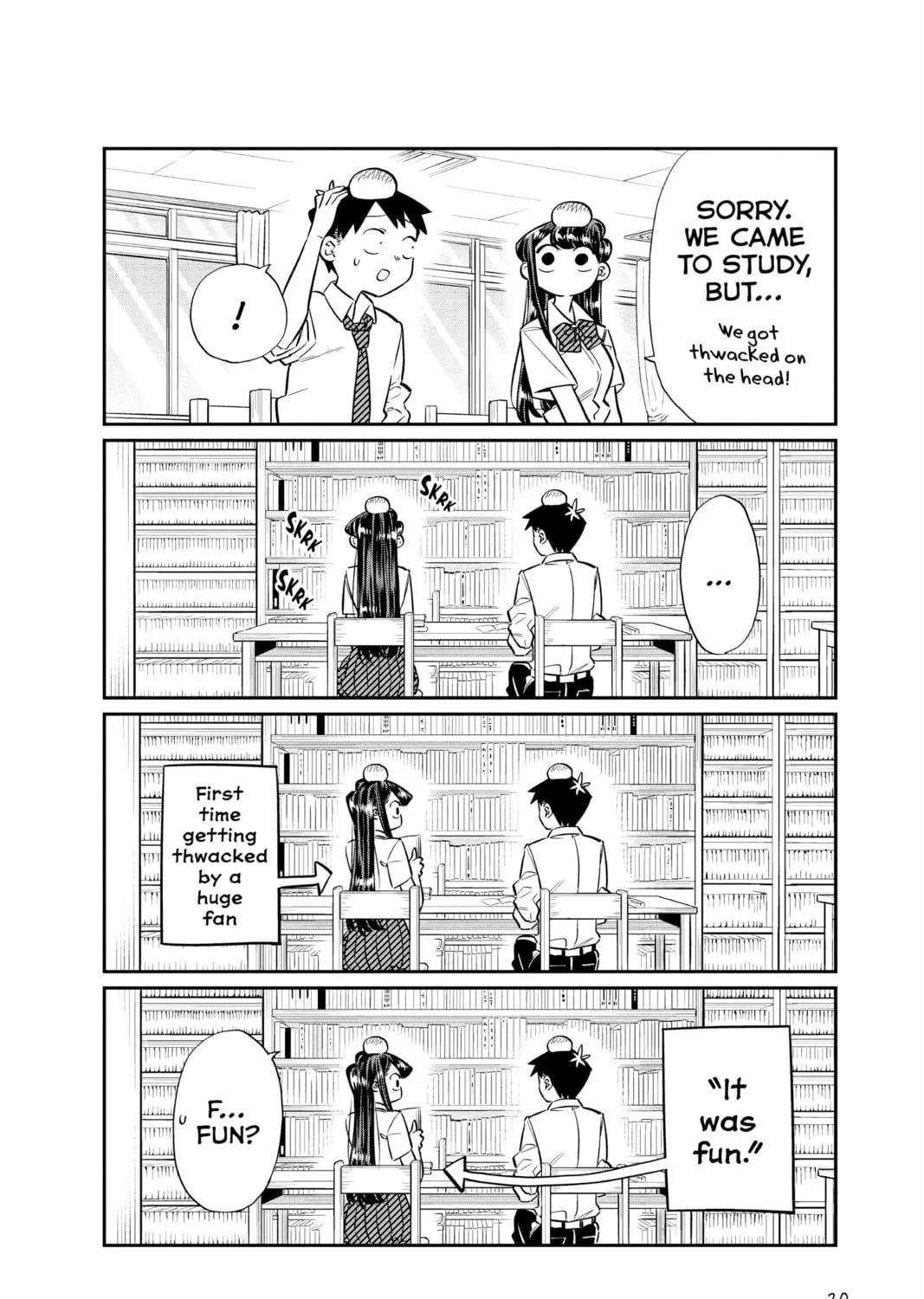 Read Komi Can
