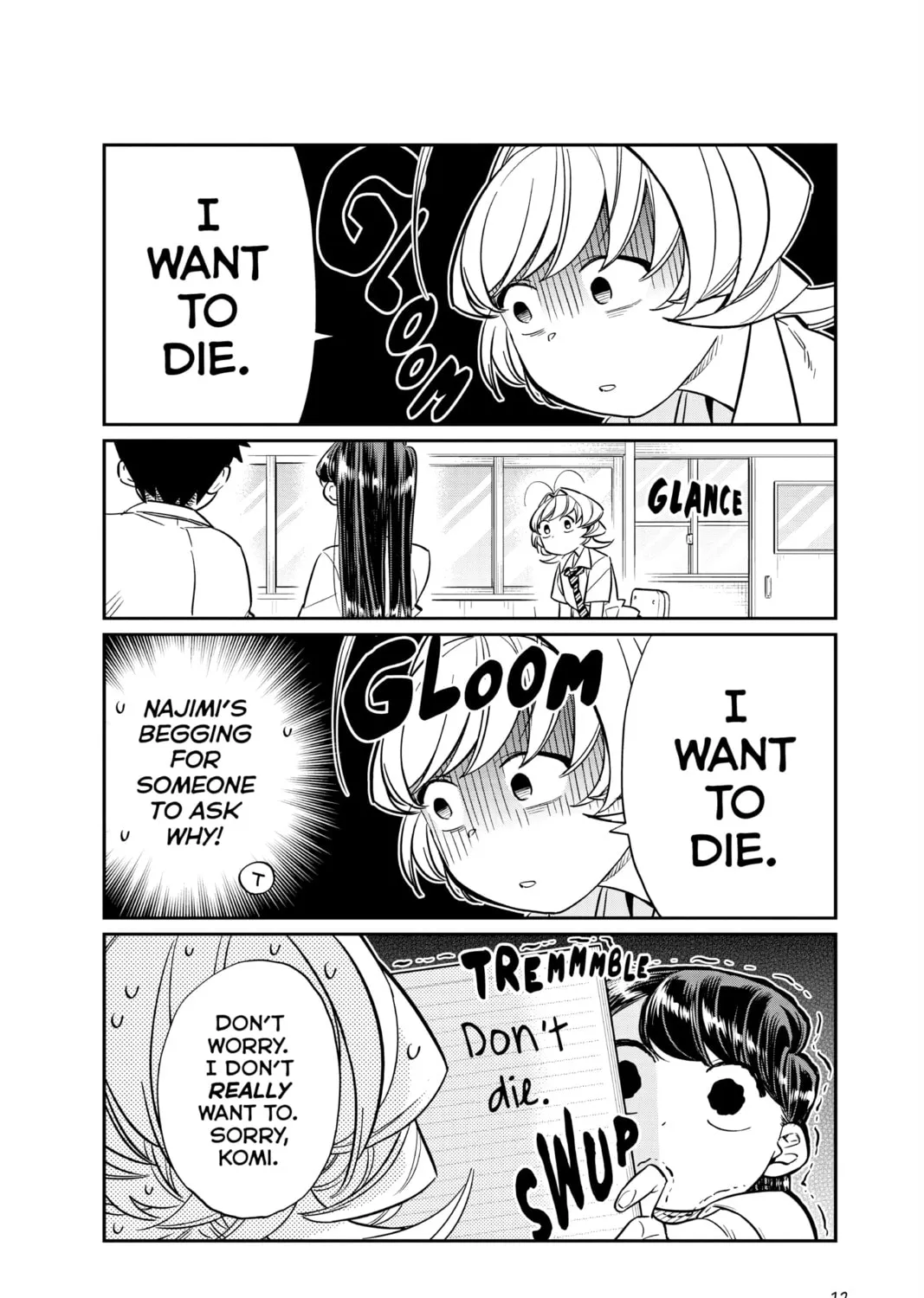 Read Komi Can