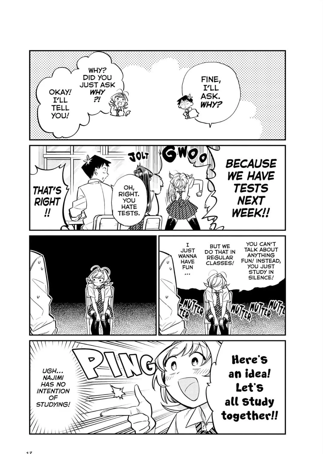 Read Komi Can