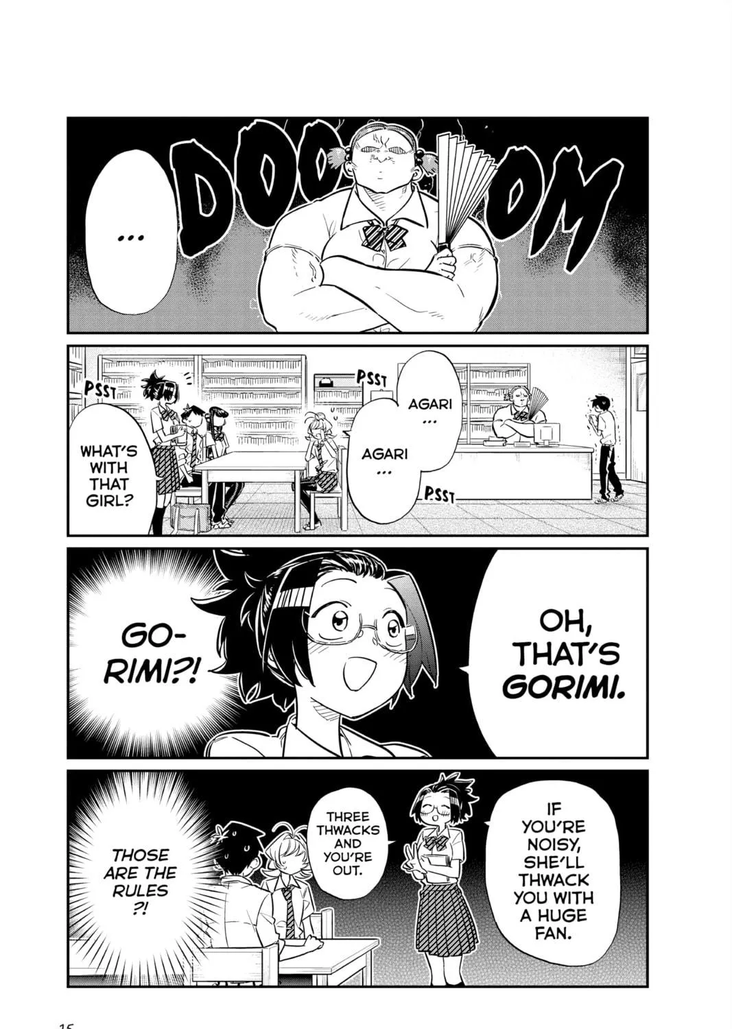 Read Komi Can