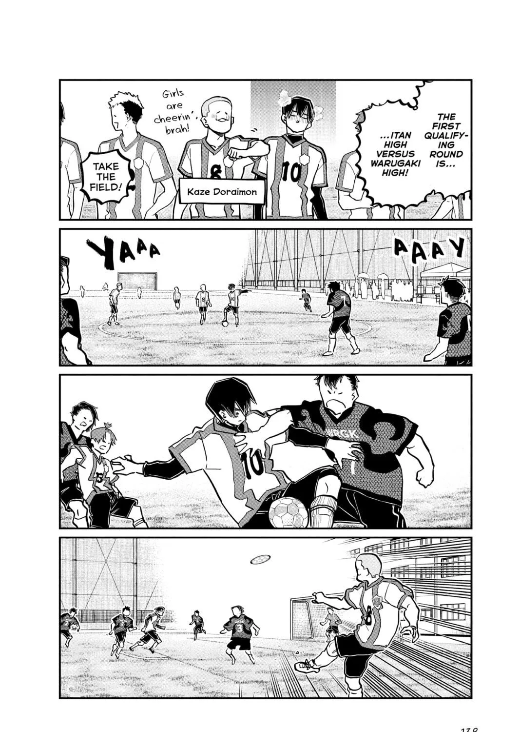 Read Komi Can