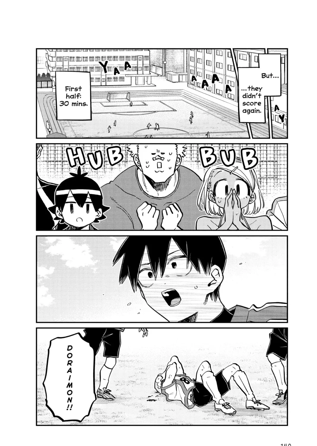 Read Komi Can